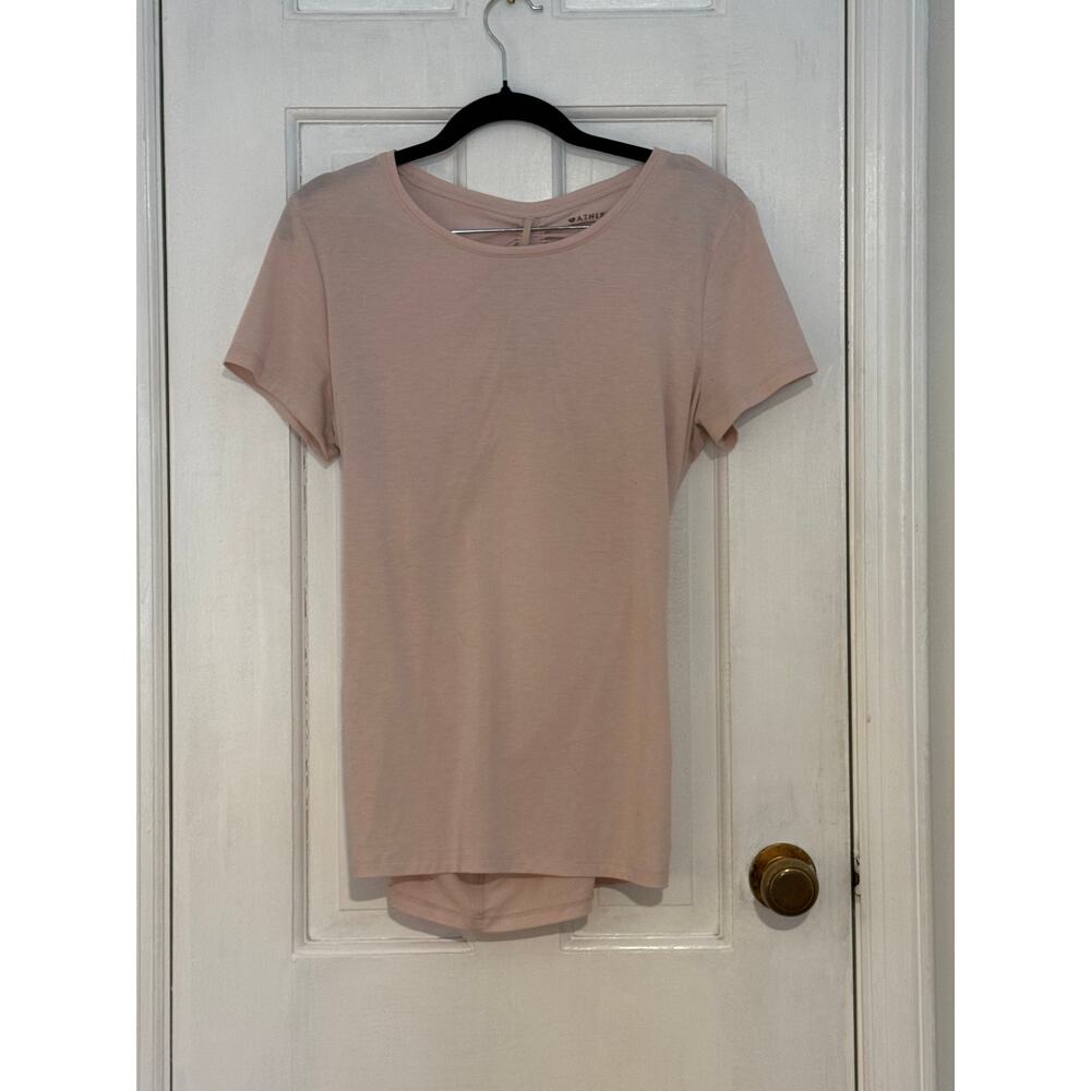 Athleta Rose Top Size Small - Excellent Condition